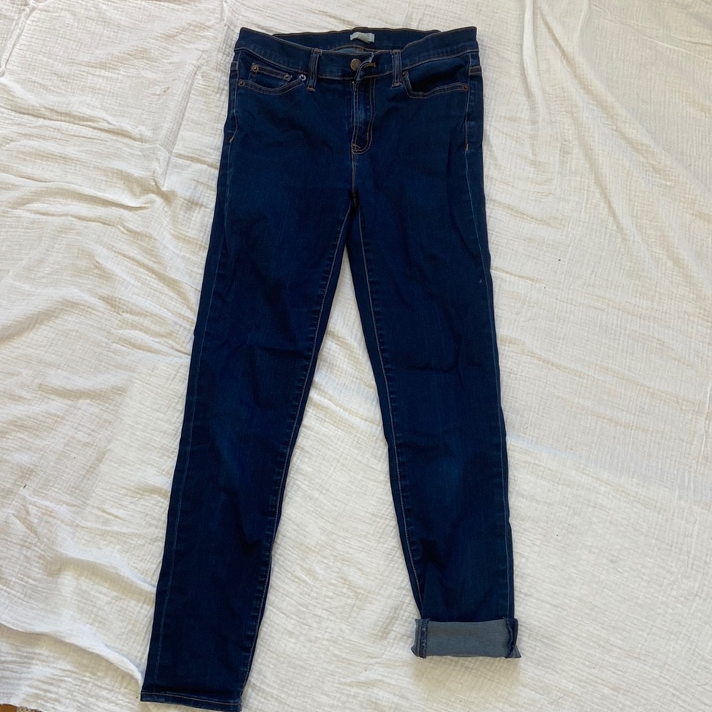JCrew Skinny Jeans